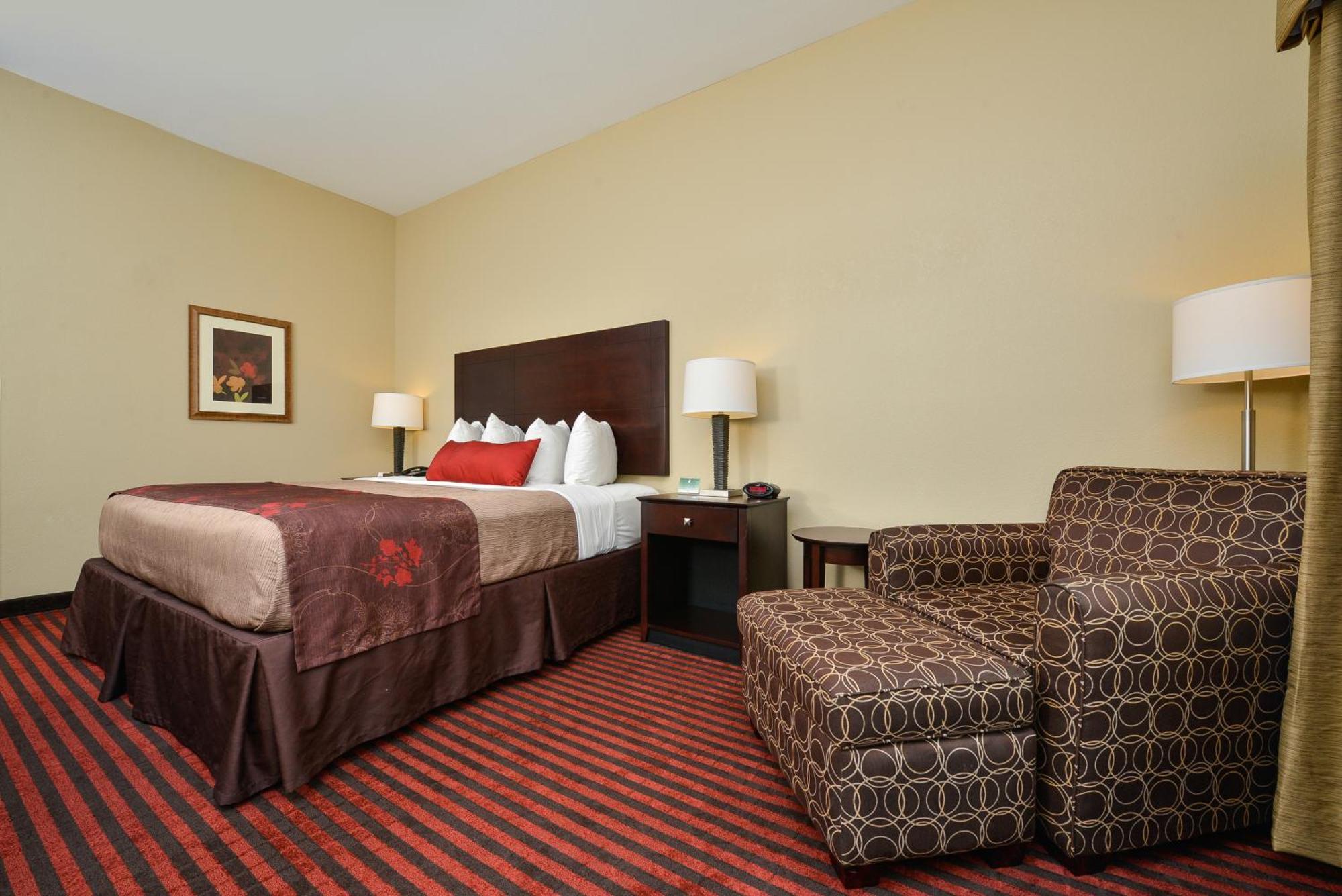 Best Western Plus Louisa Exterior foto