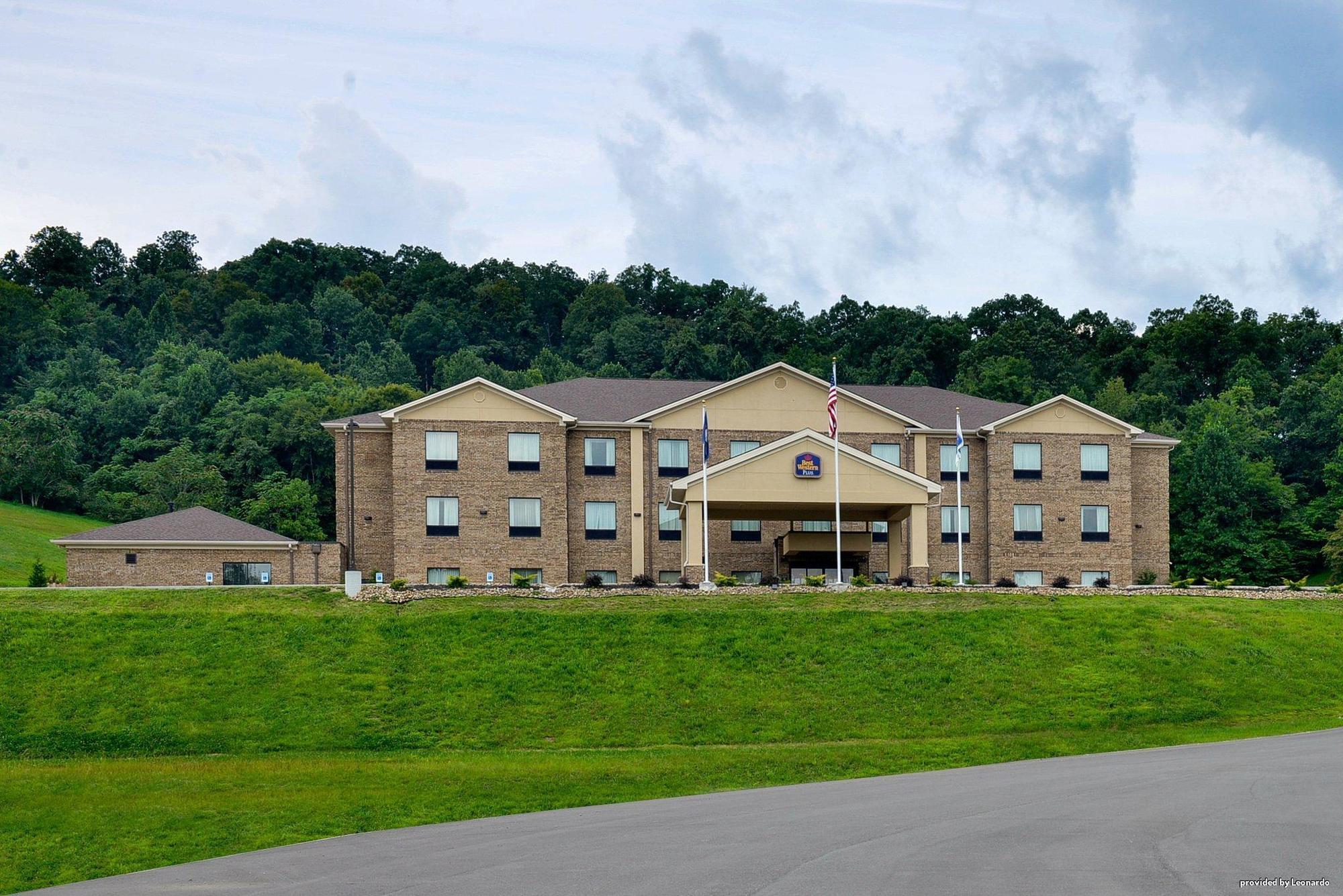 Best Western Plus Louisa Exterior foto